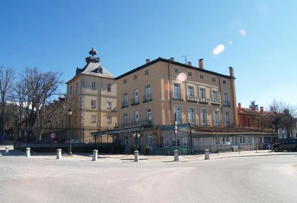 Hotel Roma-1
